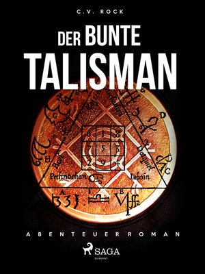 cover image of Der bunte Talisman